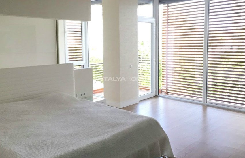 Sea View Villa 150 Mt to the Beach in Antalya 20