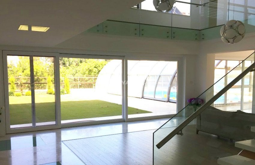 Sea View Villa 150 Mt to the Beach in Antalya 22