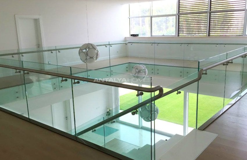 Sea View Villa 150 Mt to the Beach in Antalya 23