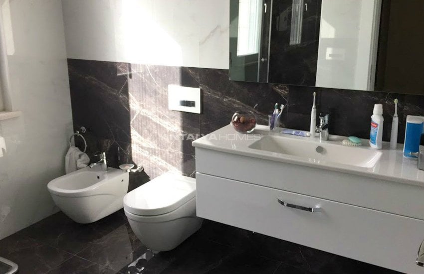 Sea View Villa 150 Mt to the Beach in Antalya 24