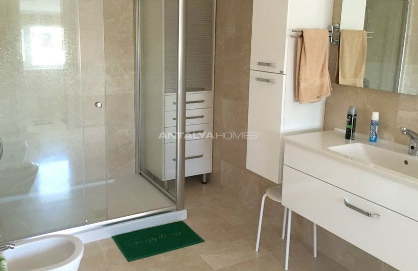 Sea View Villa 150 Mt to the Beach in Antalya 25