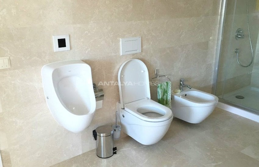 Sea View Villa 150 Mt to the Beach in Antalya 26