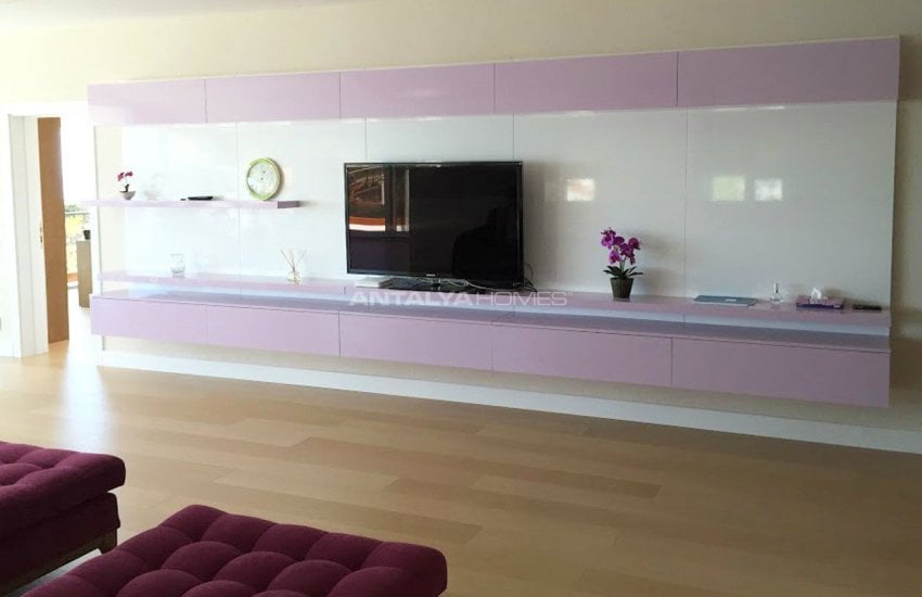 Sea View Villa 150 Mt to the Beach in Antalya 10