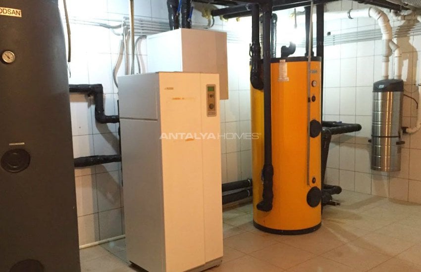 Sea View Villa 150 Mt to the Beach in Antalya 28