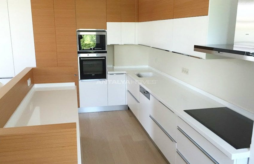 Sea View Villa 150 Mt to the Beach in Antalya 12