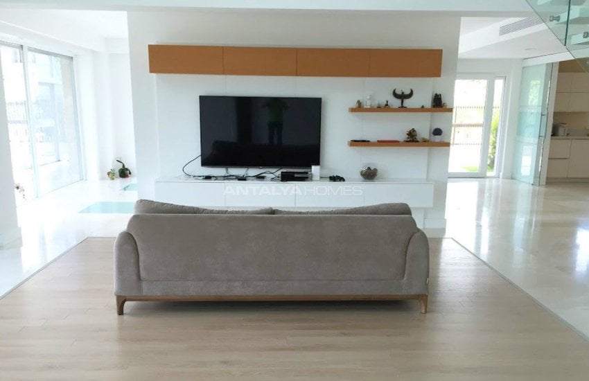 Sea View Villa 150 Mt to the Beach in Antalya 14