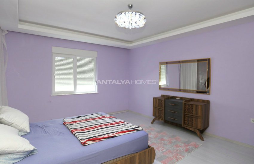 Sarısu'da Doğayla İç İçe Satılık Lüks Daireler 28