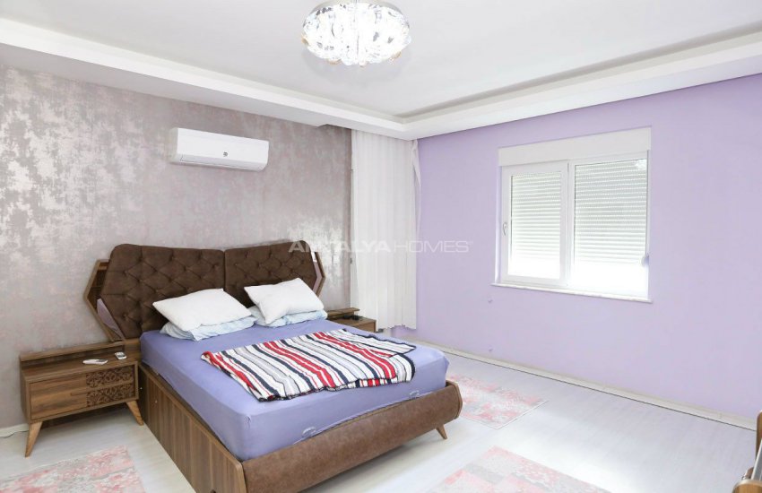 Sarısu'da Doğayla İç İçe Satılık Lüks Daireler 29