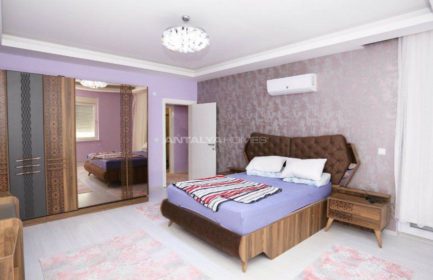 Sarısu'da Doğayla İç İçe Satılık Lüks Daireler 30