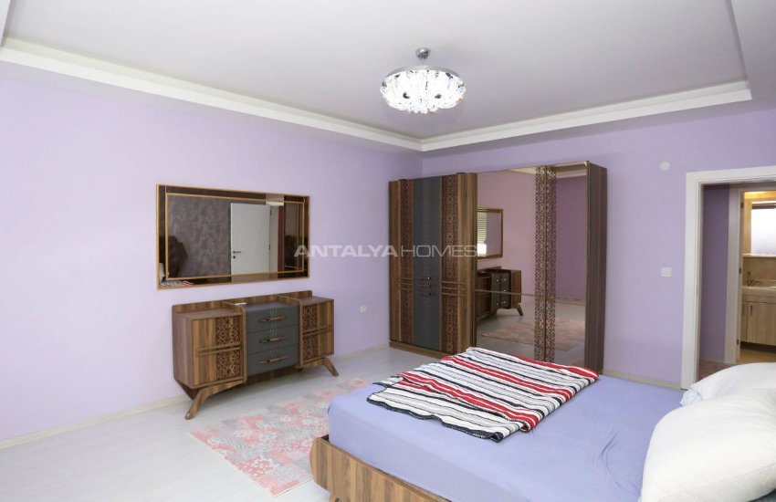 Sarısu'da Doğayla İç İçe Satılık Lüks Daireler 31