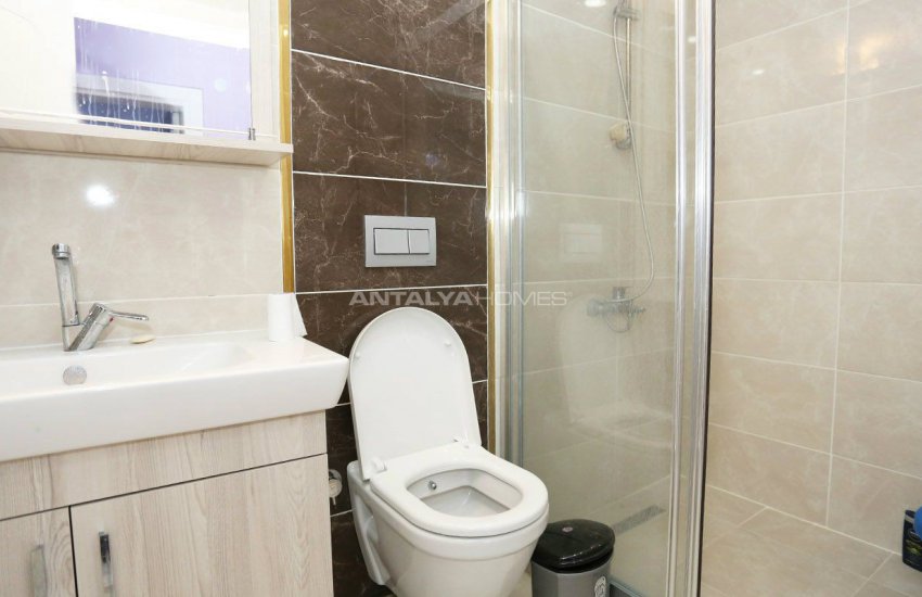 Sarısu'da Doğayla İç İçe Satılık Lüks Daireler 32