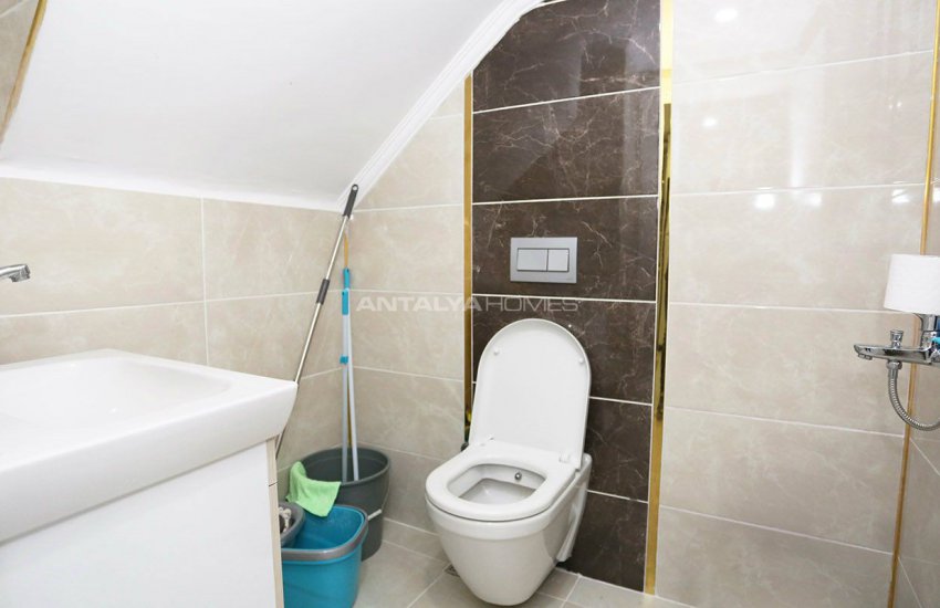 Sarısu'da Doğayla İç İçe Satılık Lüks Daireler 33