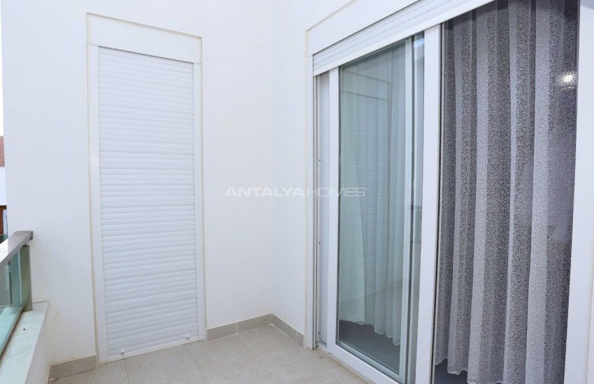 Sarısu'da Doğayla İç İçe Satılık Lüks Daireler 34