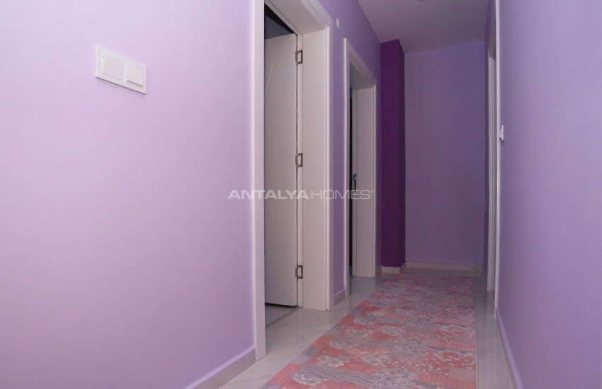 Sarısu'da Doğayla İç İçe Satılık Lüks Daireler 35