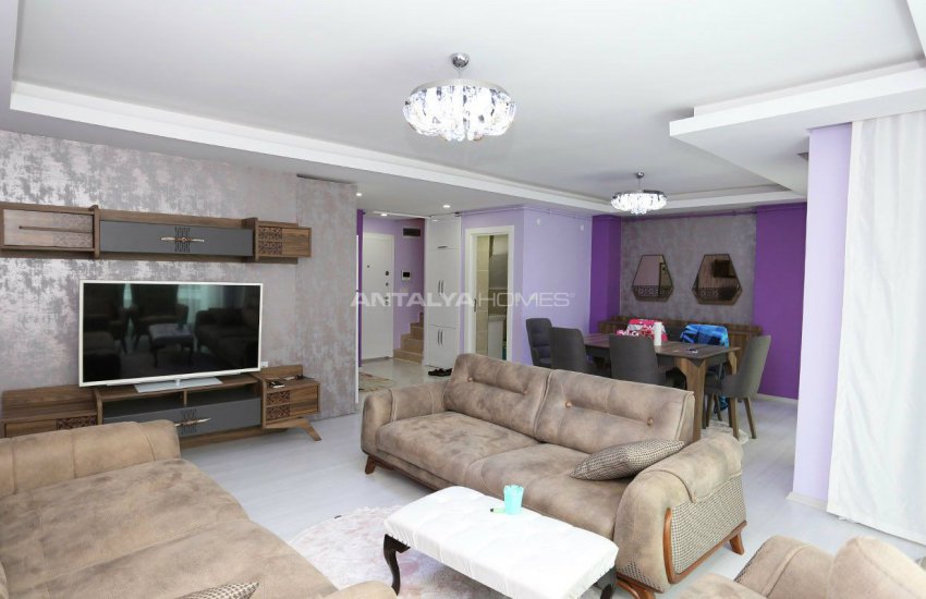 Sarısu'da Doğayla İç İçe Satılık Lüks Daireler 20