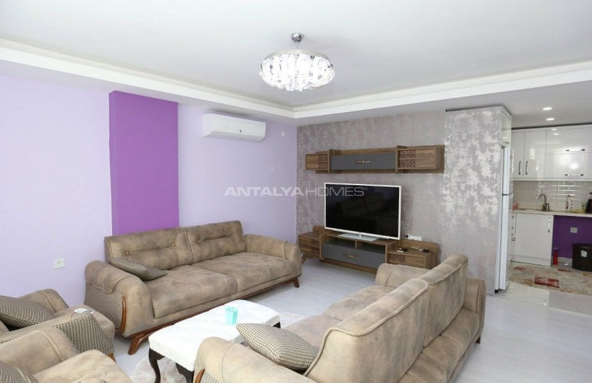 Sarısu'da Doğayla İç İçe Satılık Lüks Daireler 21