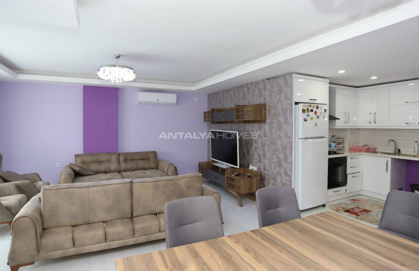 Sarısu'da Doğayla İç İçe Satılık Lüks Daireler 22