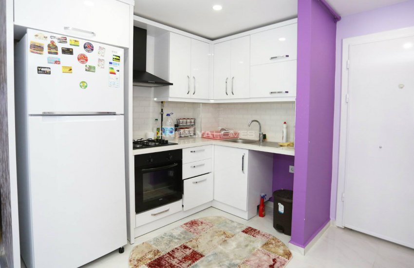 Sarısu'da Doğayla İç İçe Satılık Lüks Daireler 23