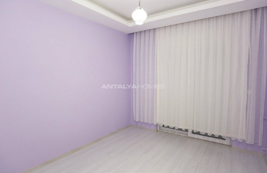 Sarısu'da Doğayla İç İçe Satılık Lüks Daireler 26