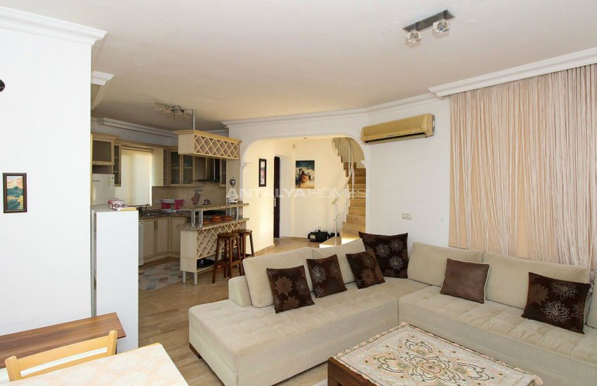 Peaceful Villas Opposite to the Golf Courses in Belek 7