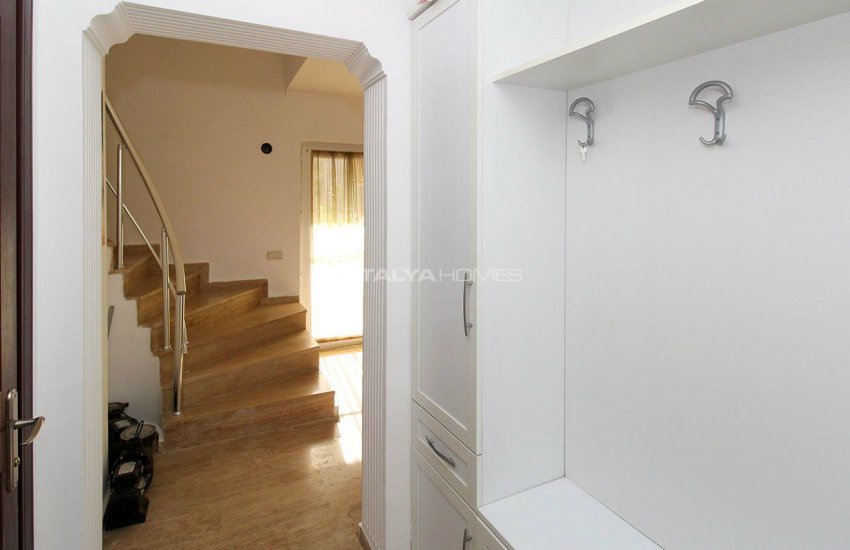Peaceful Villas Opposite to the Golf Courses in Belek 18
