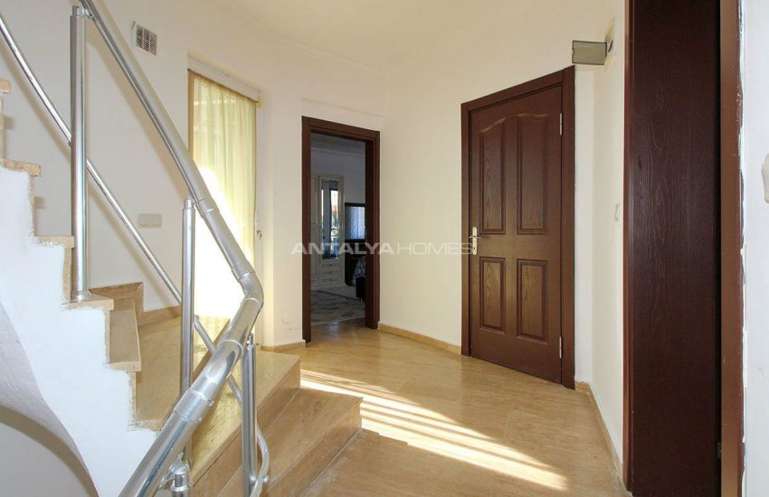Peaceful Villas Opposite to the Golf Courses in Belek 19