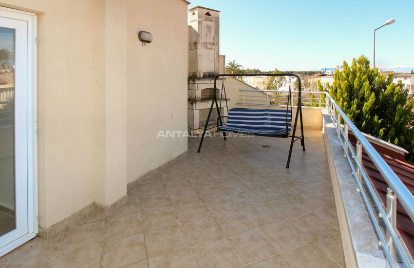 Peaceful Villas Opposite to the Golf Courses in Belek 20