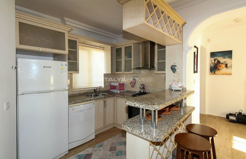 Peaceful Villas Opposite to the Golf Courses in Belek 8