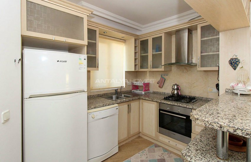 Peaceful Villas Opposite to the Golf Courses in Belek 9