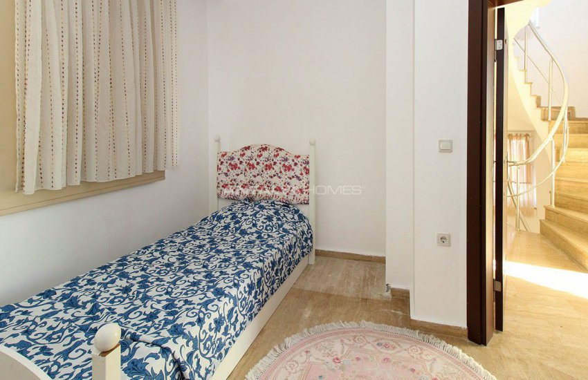 Peaceful Villas Opposite to the Golf Courses in Belek 11