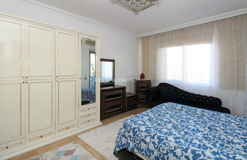 Peaceful Villas Opposite to the Golf Courses in Belek 12