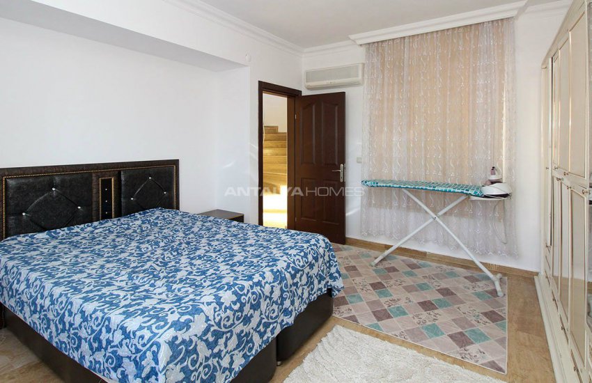 Peaceful Villas Opposite to the Golf Courses in Belek 13