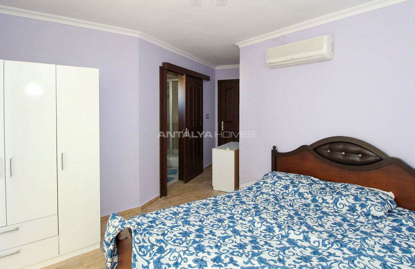 Peaceful Villas Opposite to the Golf Courses in Belek 14