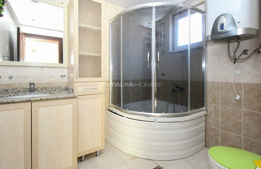 Peaceful Villas Opposite to the Golf Courses in Belek 15