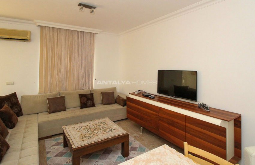 Peaceful Villas Opposite to the Golf Courses in Belek 6
