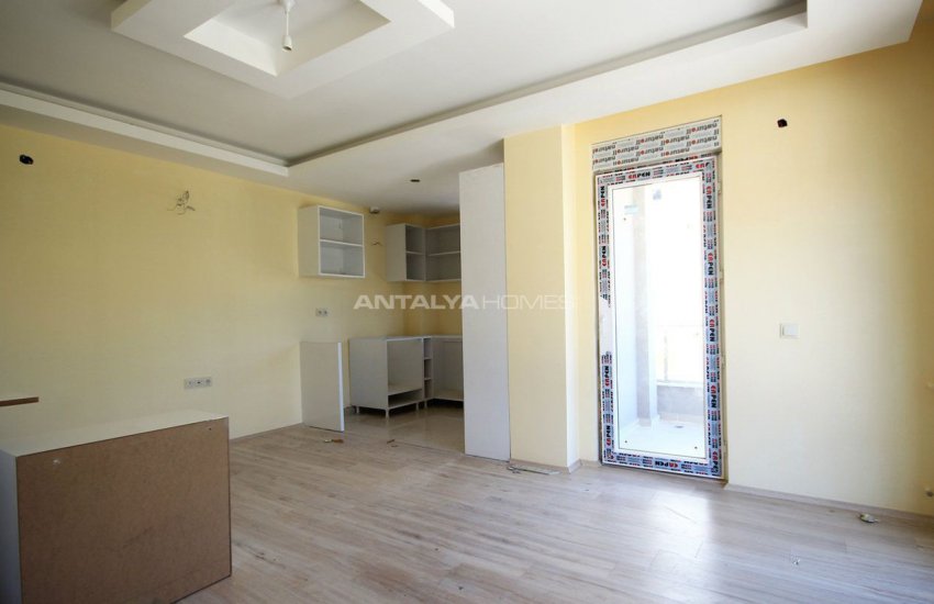 Truva Residence Modern Apartments in Konyaalti for Sale 8