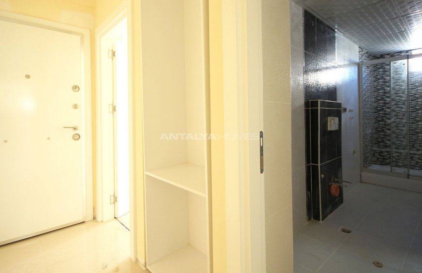 Truva Residence Modern Apartments in Konyaalti for Sale 18