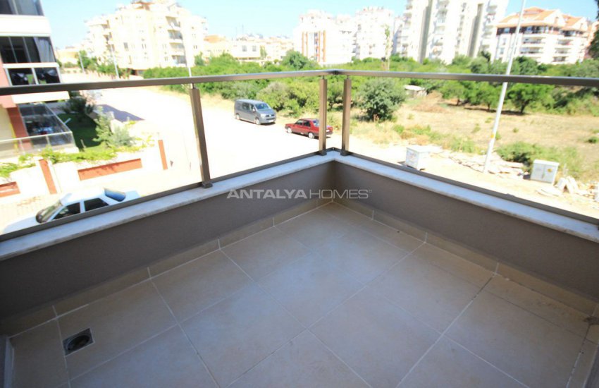 Truva Residence Modern Apartments in Konyaalti for Sale 19