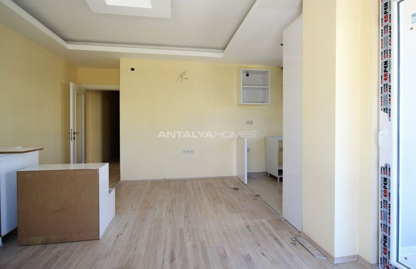 Truva Residence Modern Apartments in Konyaalti for Sale 9