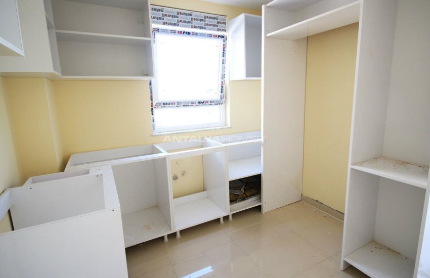 Truva Residence Modern Apartments in Konyaalti for Sale 10