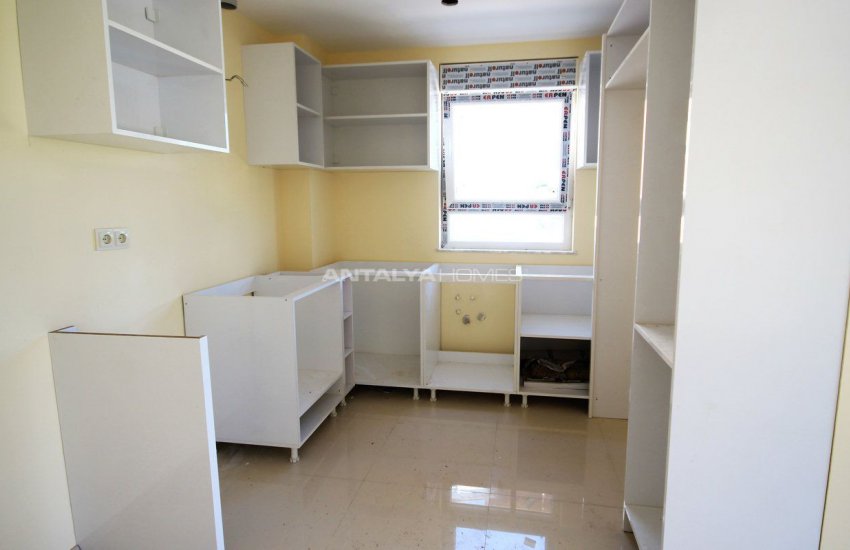 Truva Residence Modern Apartments in Konyaalti for Sale 11