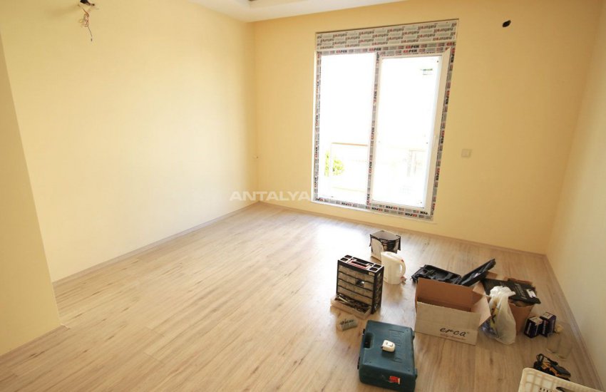 Truva Residence Modern Apartments in Konyaalti for Sale 12