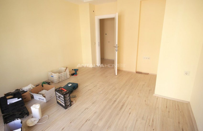 Truva Residence Modern Apartments in Konyaalti for Sale 13