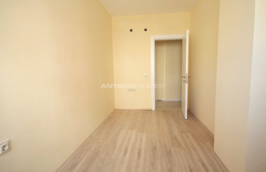 Truva Residence Modern Apartments in Konyaalti for Sale 15