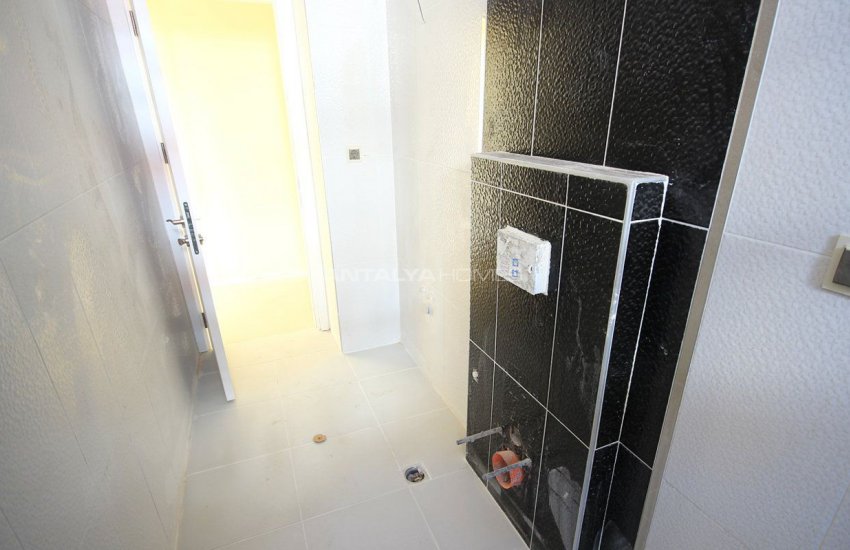 Truva Residence Modern Apartments in Konyaalti for Sale 17