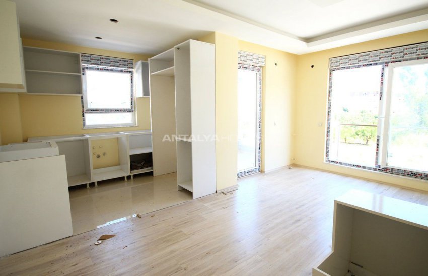 Truva Residence Modern Apartments in Konyaalti for Sale 7