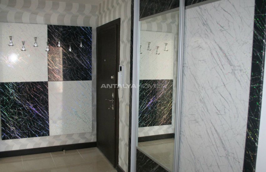 Spacious Apartments with Separate Kitchen in Antalya Turkey 5