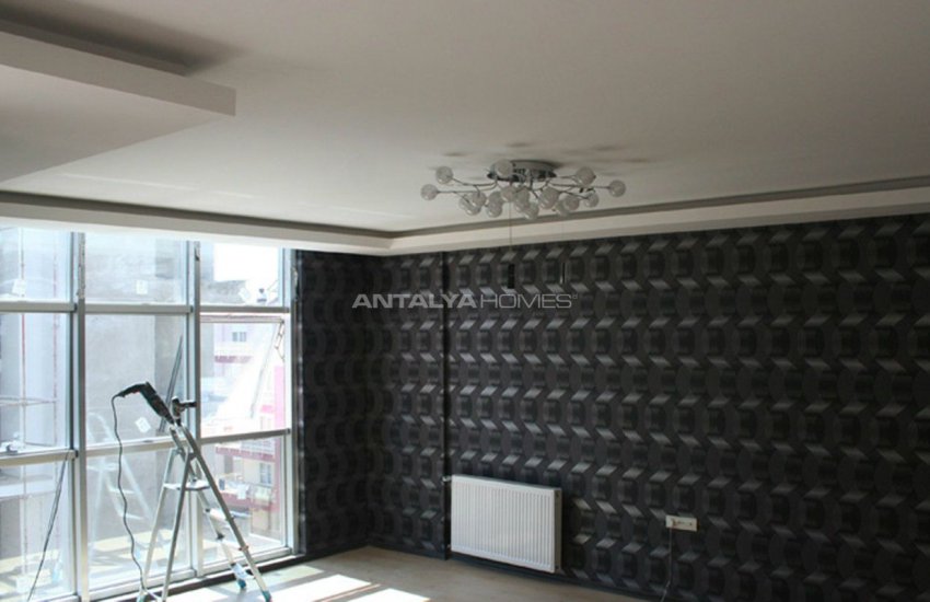 Spacious Apartments with Separate Kitchen in Antalya Turkey 6