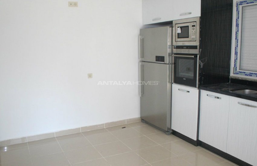 Spacious Apartments with Separate Kitchen in Antalya Turkey 13