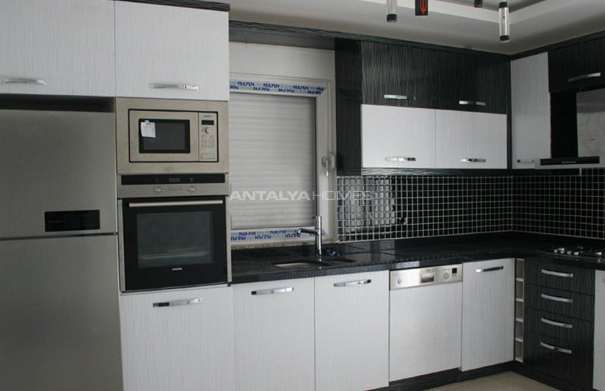 Spacious Apartments with Separate Kitchen in Antalya Turkey 4